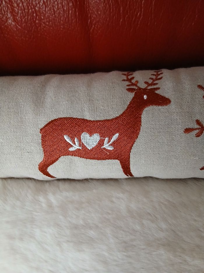 Neuf: Coussin bas de porte gamme montagne - photo numéro 10