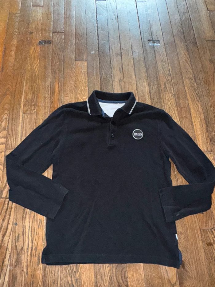 Polo Hugo boss 14 ans