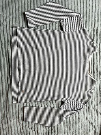 tee shirt rayé