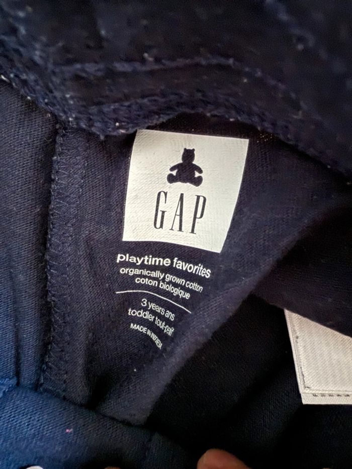 Short gap 3 ans - photo numéro 3