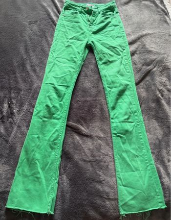 Pantalon pâtes d'éléphant 14 ans fille