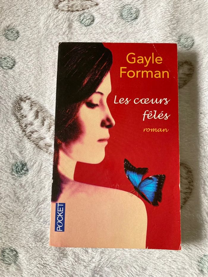 Livre les cours fêlés