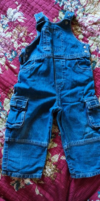 Salopette 2 ans Vertbaudet