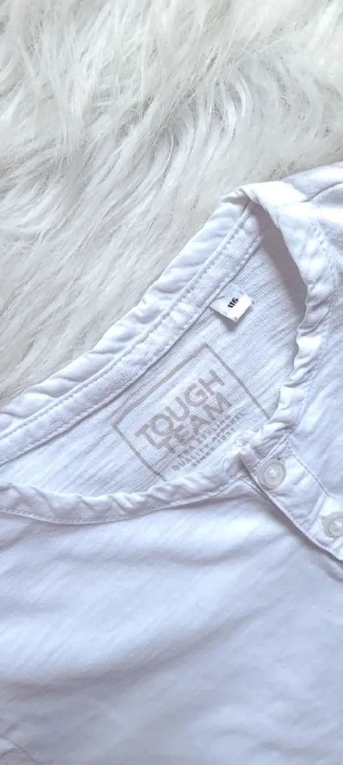 Tee-shirt Orchestra 116cm - photo numéro 4
