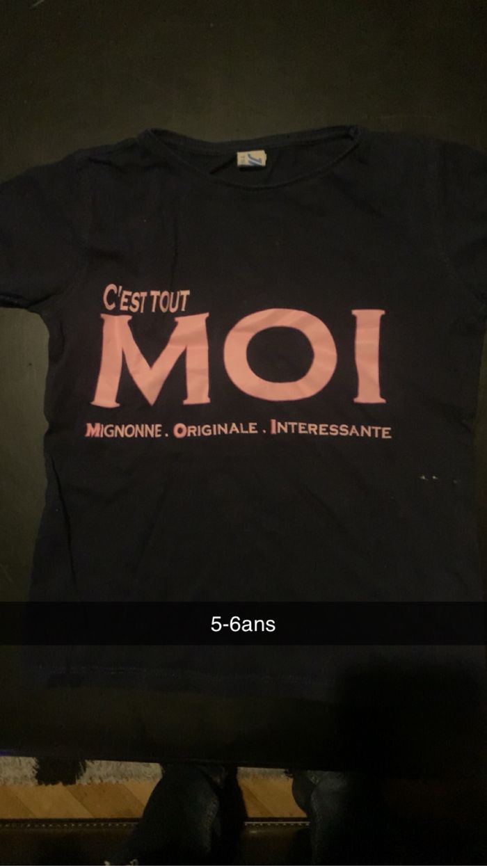 vêtements fille de 3ans a 8 ans - photo numéro 6