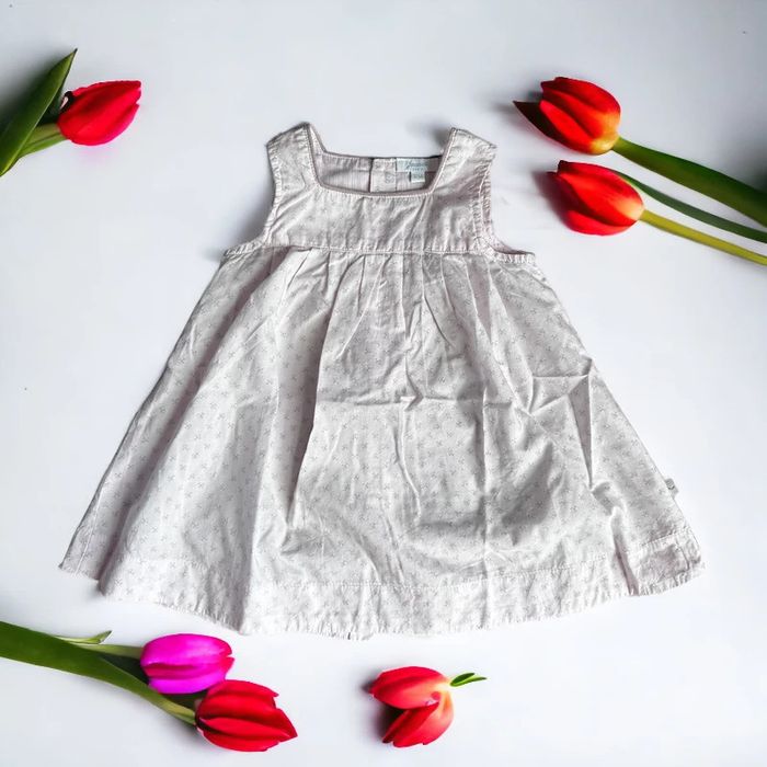 Lot 2 robes Jacadi 12 mois TBE (21€) - photo numéro 2