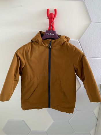 Veste 3 en 1 taille 7 ans Sergent Major