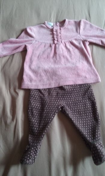 Pyjama bébé