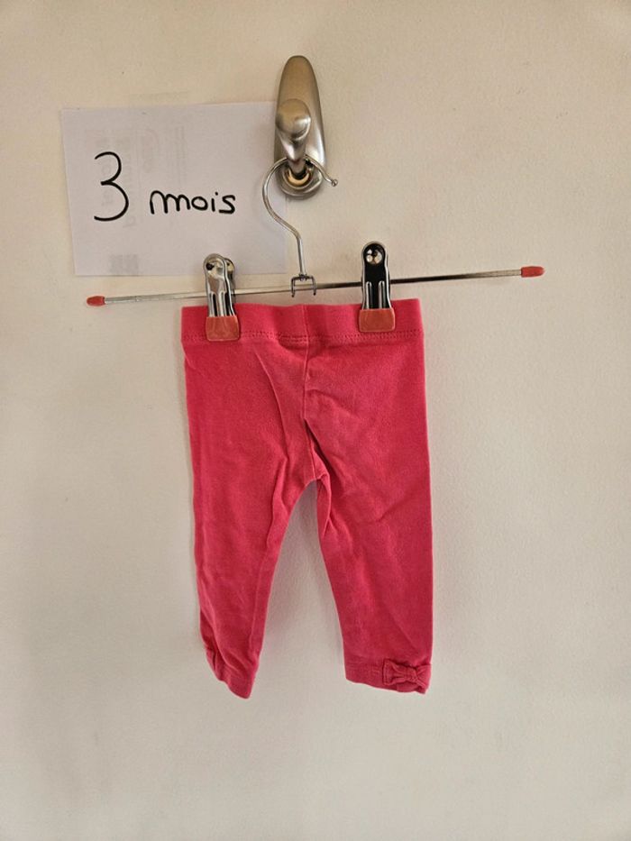 Legging 3 mois - photo numéro 2