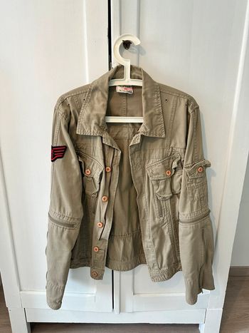 Veste militaire
