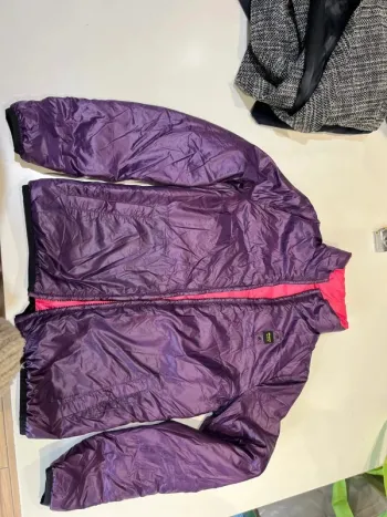 Veste réversible