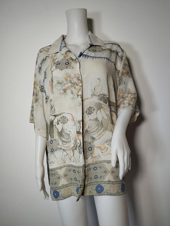 Chemise manches courtes Ara taille 46/48