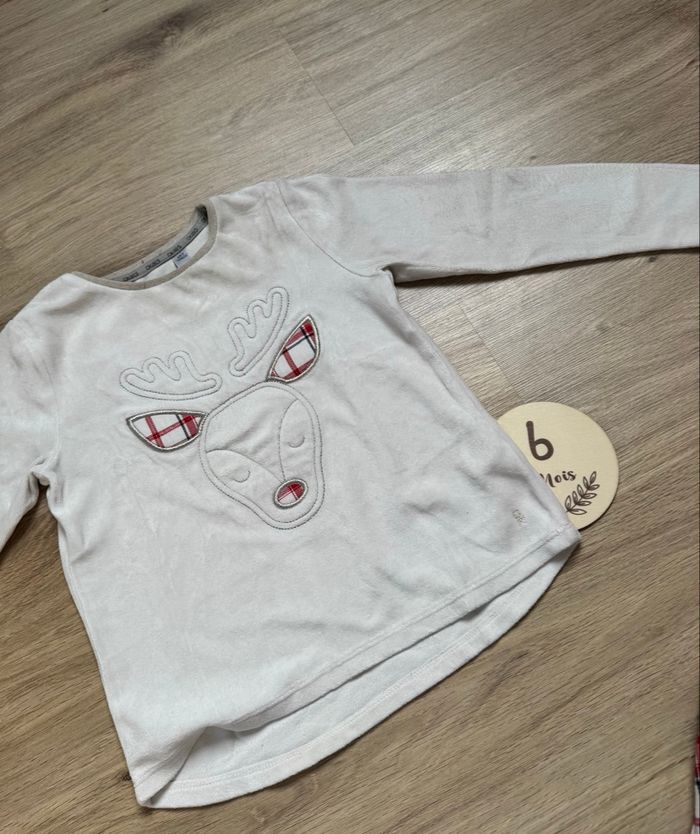 Pyjama hiver - photo numéro 4