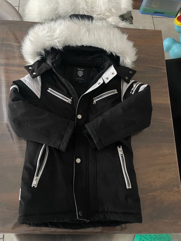 Manteau enfant - photo numéro 2