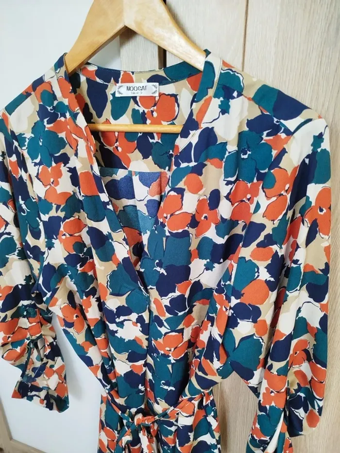 Robe droite lookiero - photo numéro 2