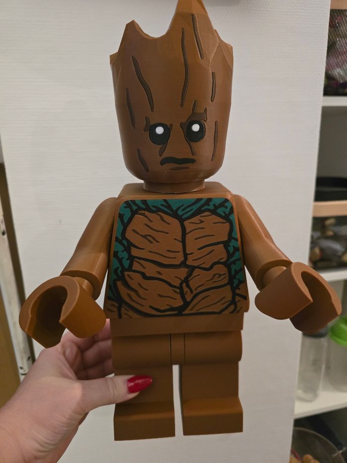 Figurine Groot - photo numéro 3