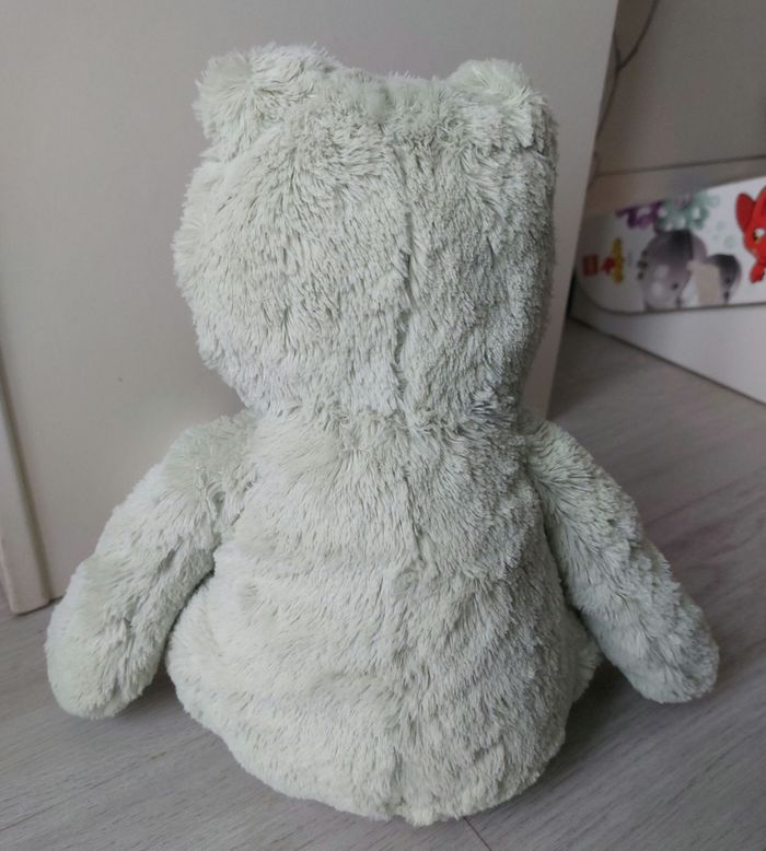 Peluche grenouille 30cm - photo numéro 2