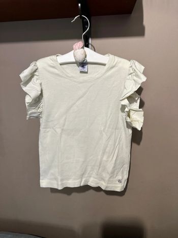 T-shirt fille 8 ans petit bateau