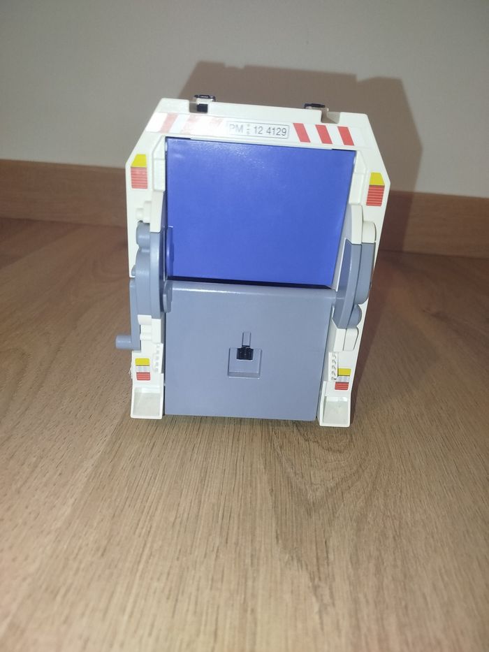 Camion poubelle Playmobil - photo numéro 5