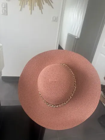 Joli chapeau