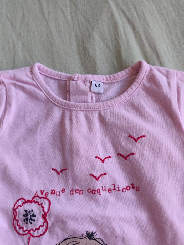 T shirt - photo numéro 4