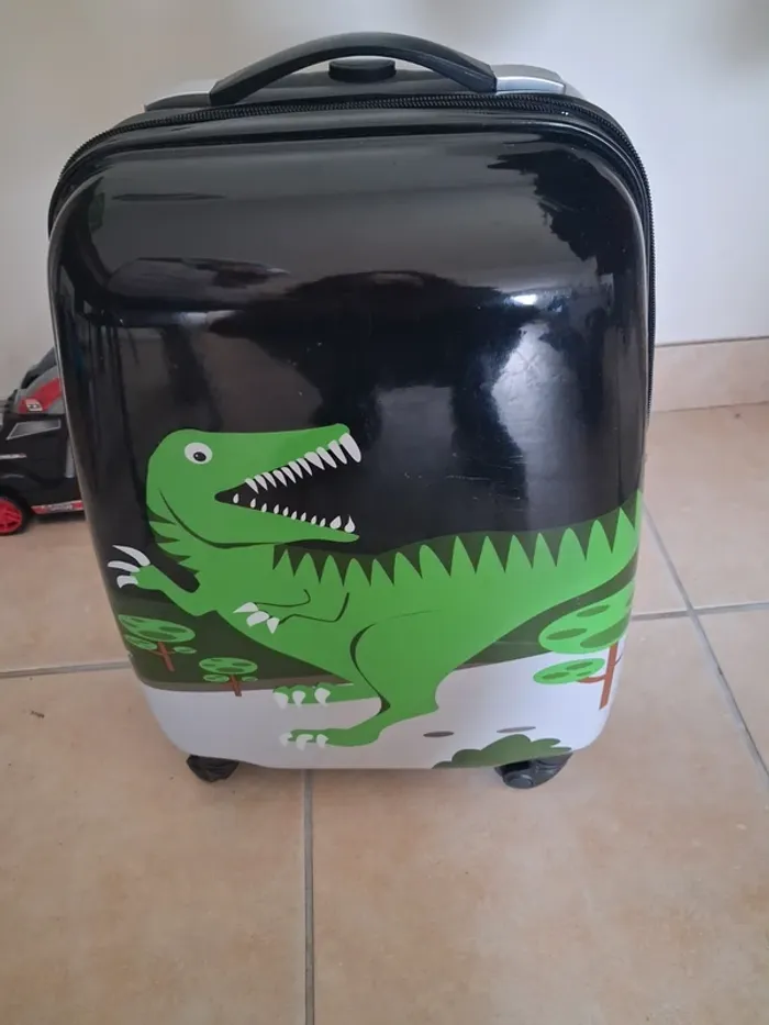 Valise enfant - photo numéro 4