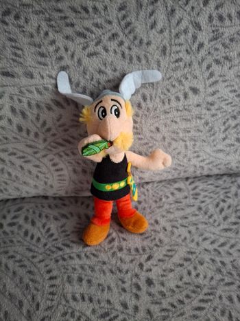Peluche Asterix