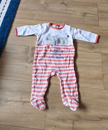 Lot vêtements garçon