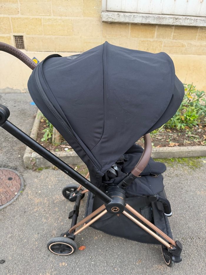 Poussette Cybex Mios 3 - photo numéro 2