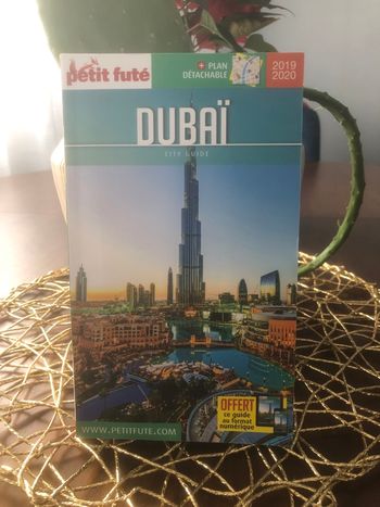 Petit futé - Dubaï
