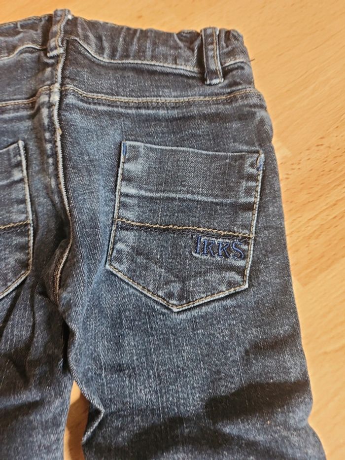 Jeans ikks - photo numéro 5