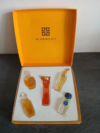 Coffret Givenchy