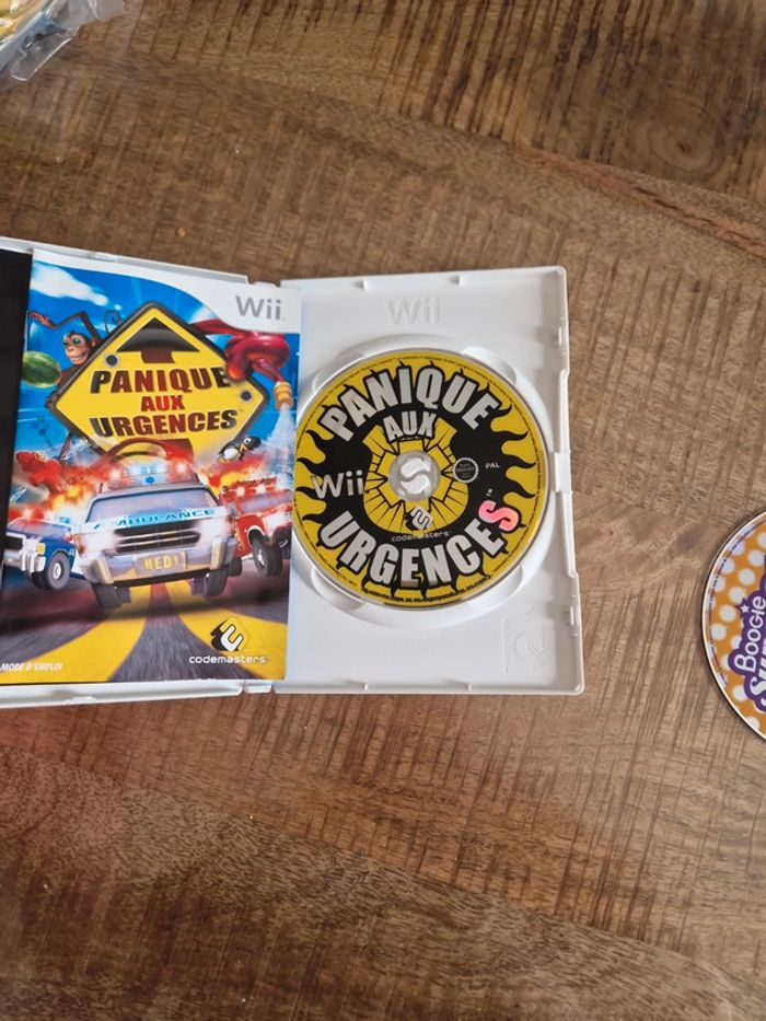 Panique aux urgences wii - photo numéro 3