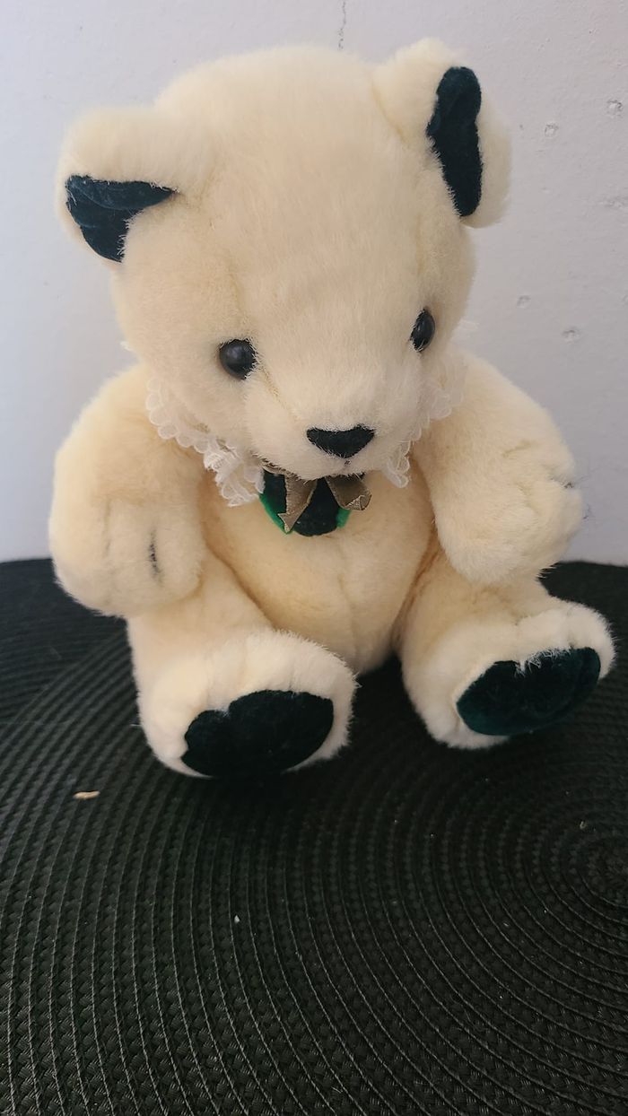 peluche ours applause - photo numéro 2