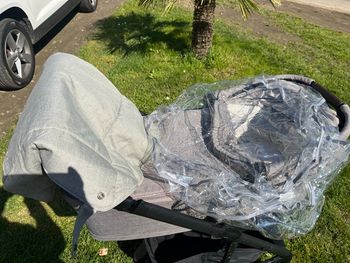 Poussette + Nacelle + base isofix