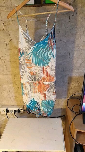 Combi short été