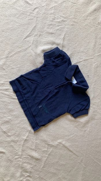Polo petit bateau