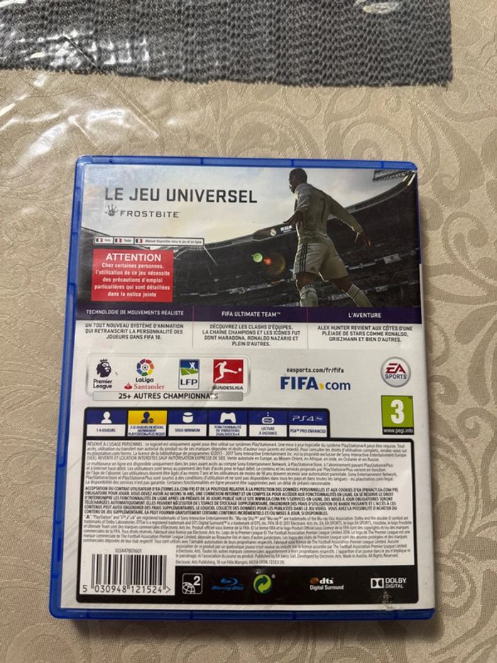 FIFA 18 - photo numéro 3
