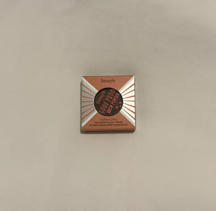 Benefit Goof Proof Brow Powder
