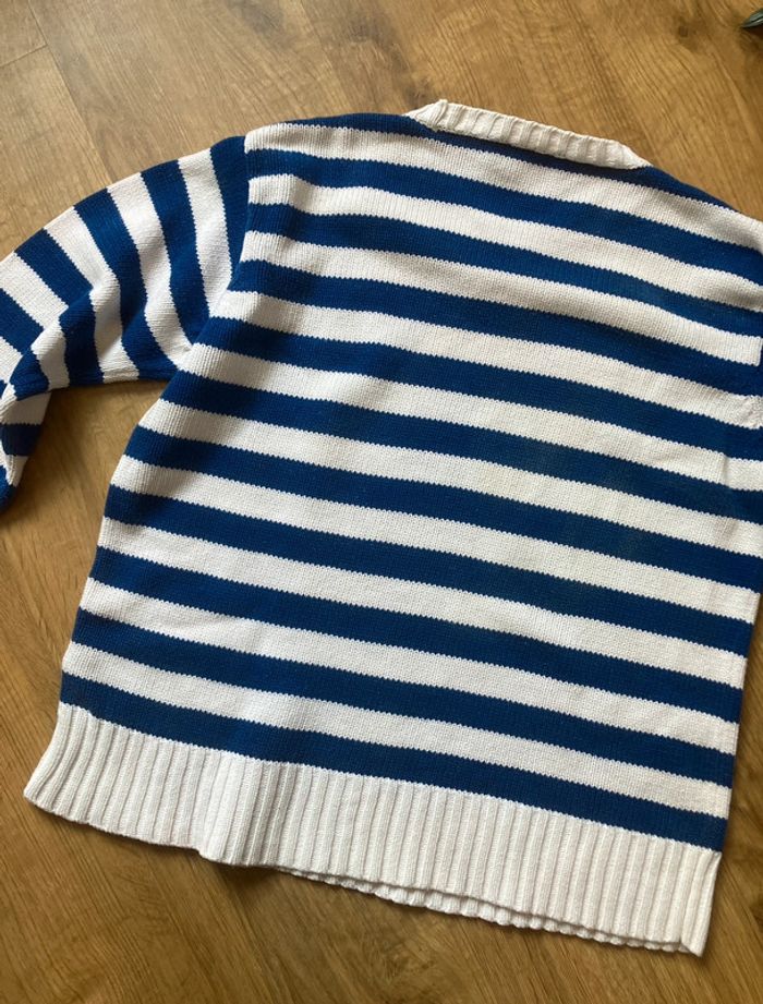 Pull marinière Ralph Lauren femme - photo numéro 3
