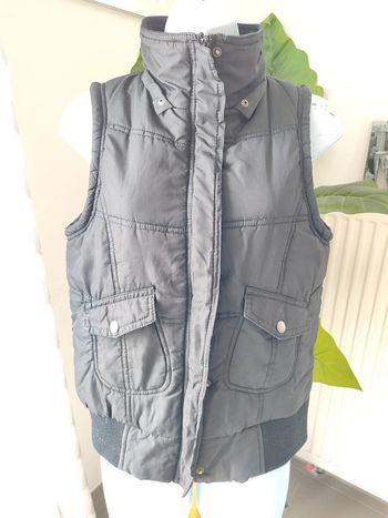 Veste sans manches