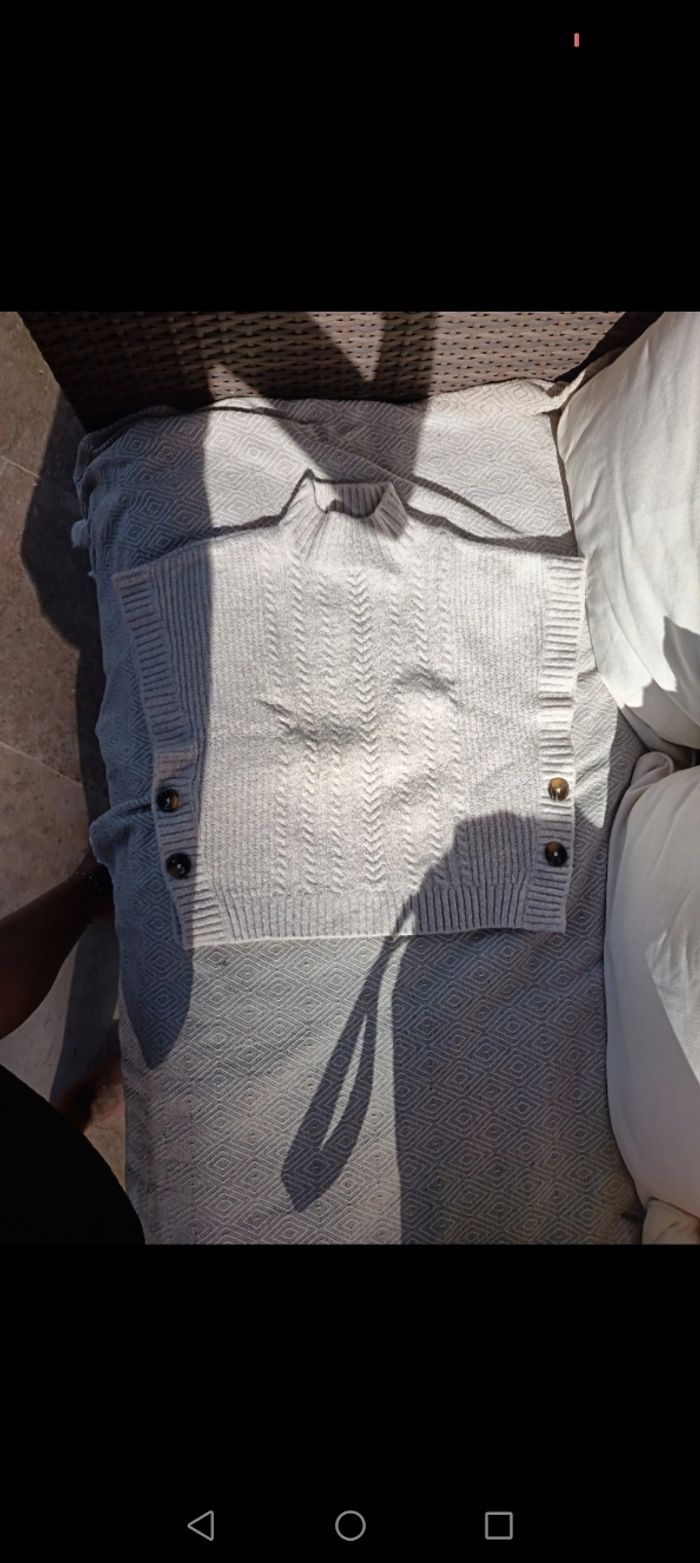 Pancho fille