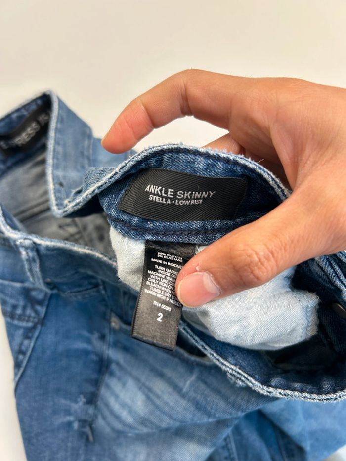 Jeans Express Femme LF122 - photo numéro 4
