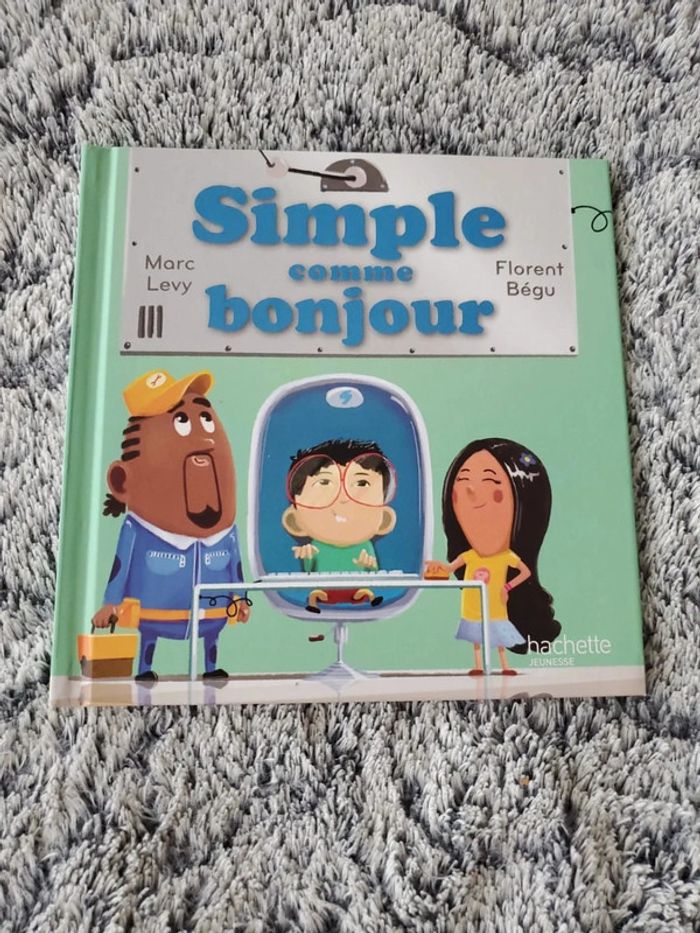 A l'unité ou en lot : Livre Mc Do mcdo Simple comme bonjour