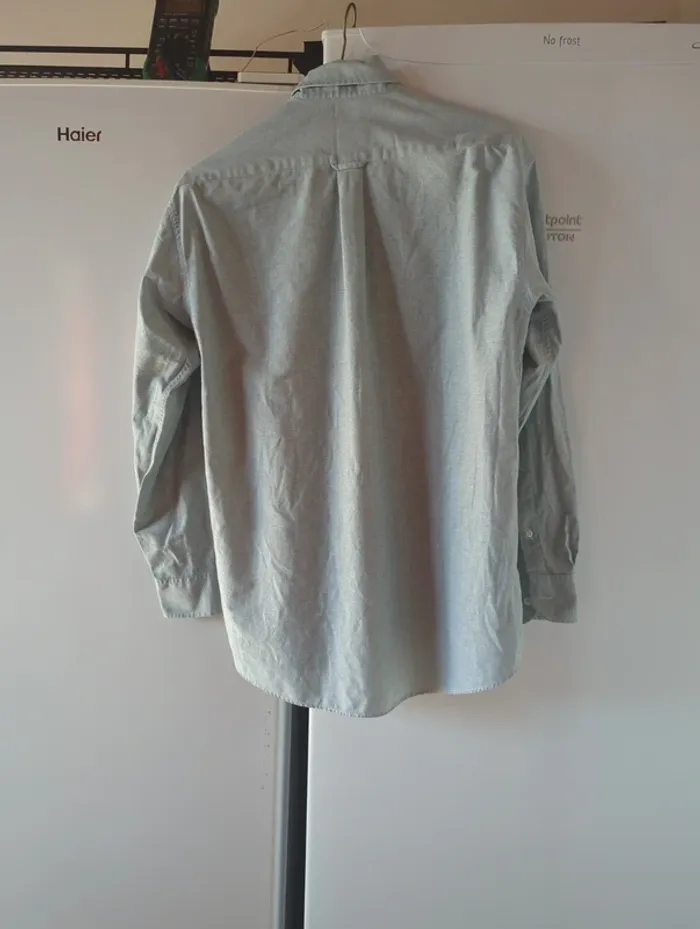 Chemise Homme taille 2 (37/38) Camaïeu - photo numéro 3