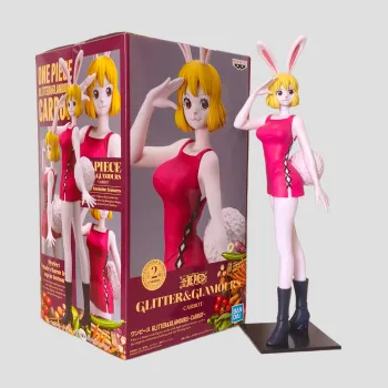 Figurine Glitter & Glamours Carrot Ver. B One Piece
