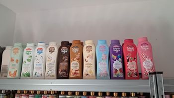 Gel douche 650ml