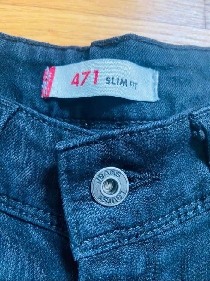 Jean Lévis 471 Slim Fit - photo numéro 2