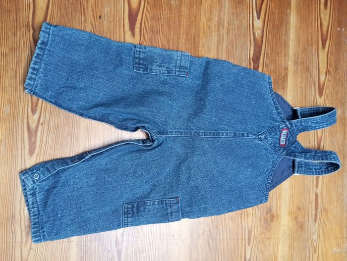 Salopette, Kids & Co, 12 mois - photo numéro 3