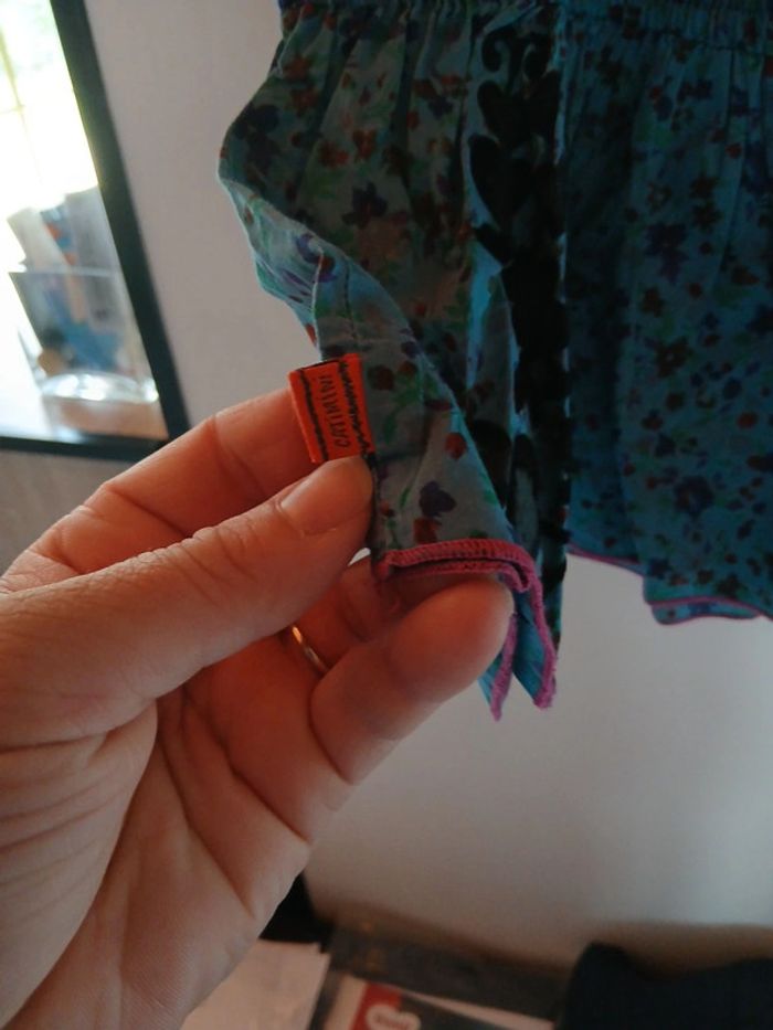 Top catimini taille 10 ans - photo numéro 3